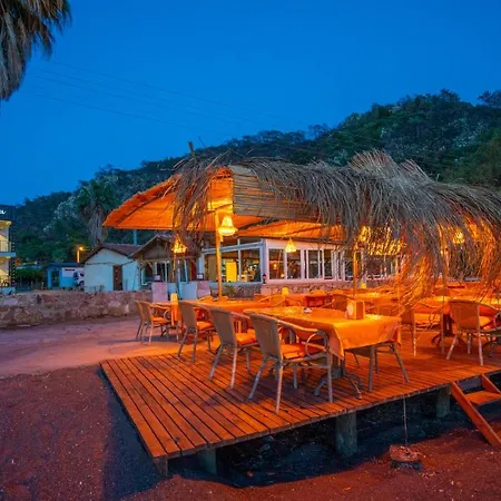 Kensington Kerdime Szálloda Marmaris