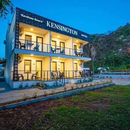 Szálloda Kensington Kerdime *