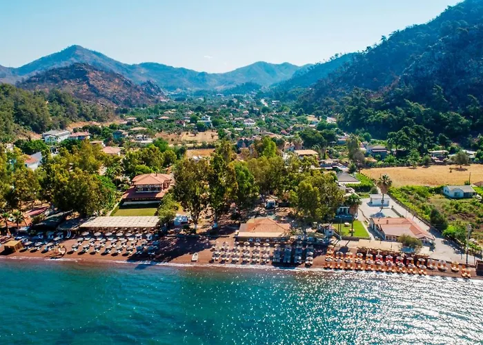 Szálloda Kensington Kerdime *