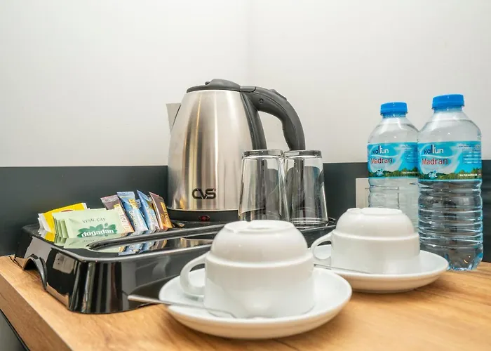 Kensington Kerdime Szálloda Marmaris