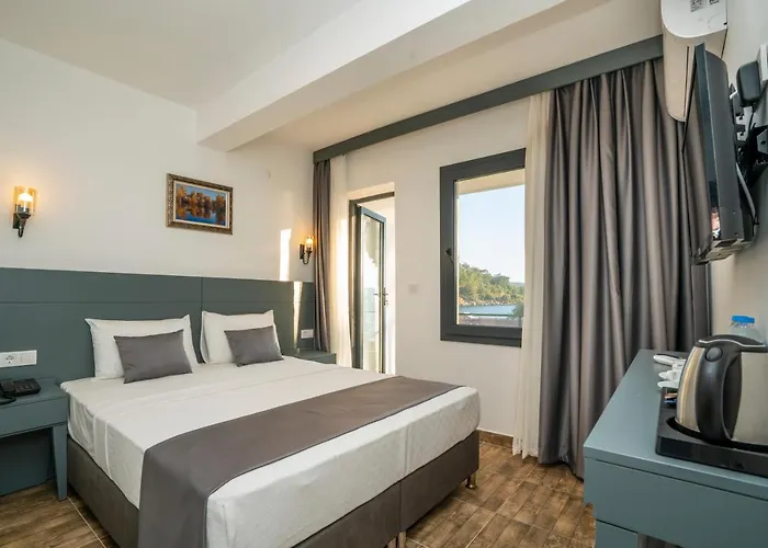 Szálloda Kensington Kerdime Marmaris