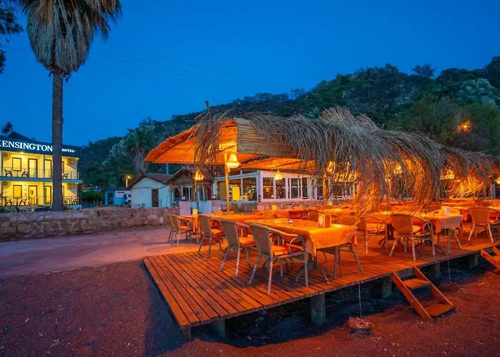 Kensington Kerdime Szálloda Marmaris