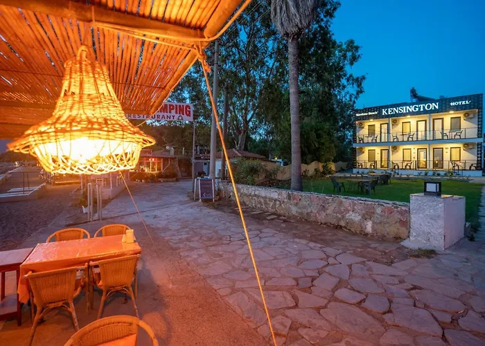 Kensington Kerdime Hotel *