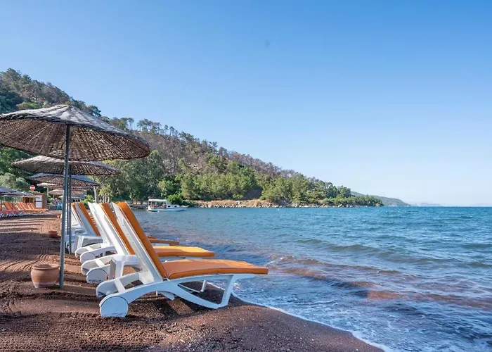 Szálloda Kensington Kerdime Marmaris