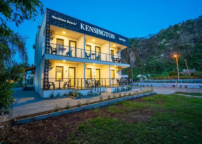 Отель Kensington Kerdime *