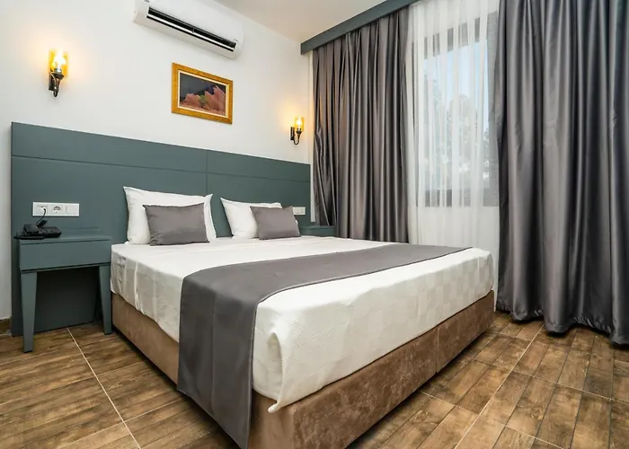 Kensington Kerdime Отель Мармарис